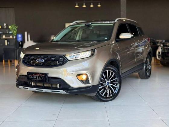 FORD TERRITORY 1.5 ECOBOOST GTDI GASOLINA SEL AUTOMÁTICO